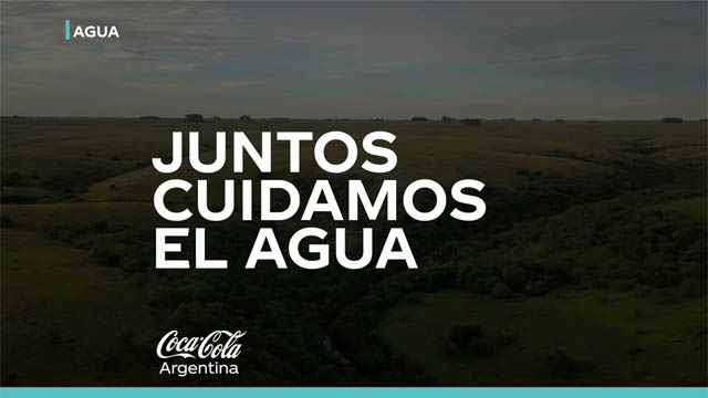Juntos cuidamos el agua