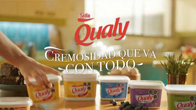 Cremosidad que va con todo!