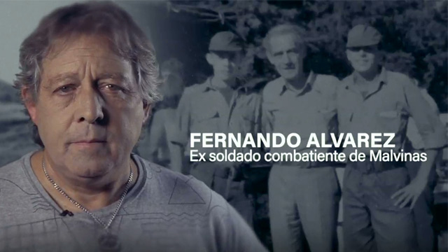 La Otra Batalla Fernando Alvarez