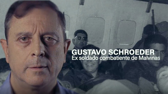 La Otra Batalla Gustavo Schroeder