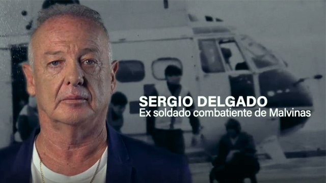 La Otra Batalla Sergio Delgado