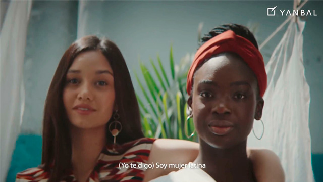 Hecho en Latinoamérica