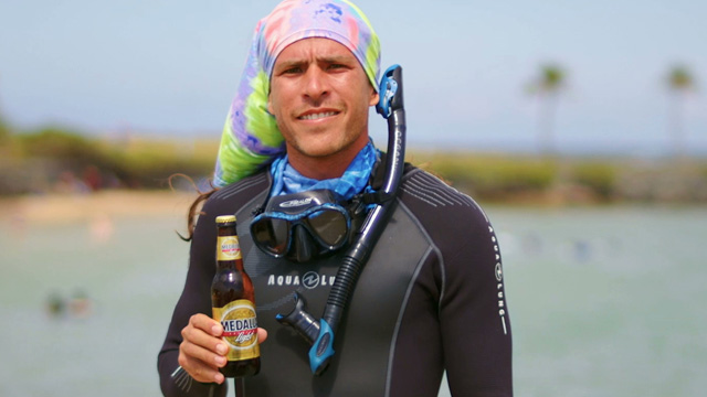 Caso - The great reef brewer