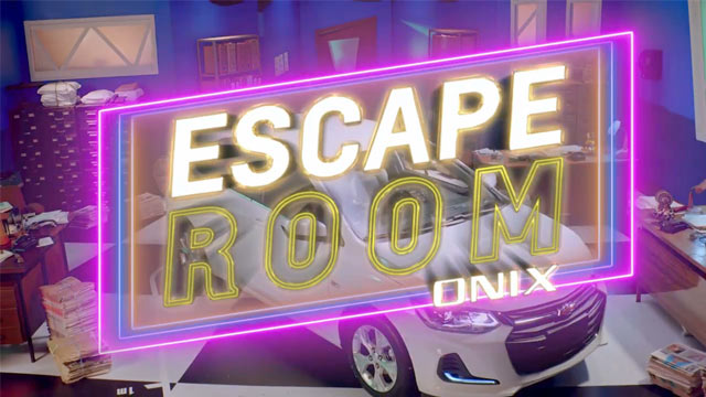 Trailer - Onix Scape Room