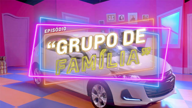 Episodio 1 - Grupo de Família