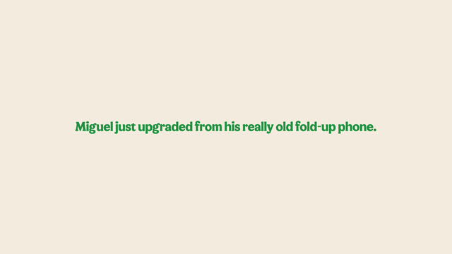 Did he upgrade or downgrade?