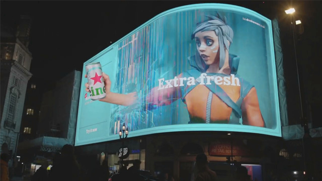 Piccadilly Circus
