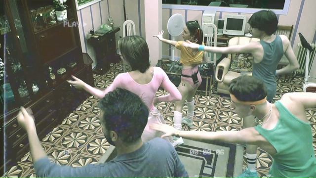 Atrapados En Los 90 - Episodio 4