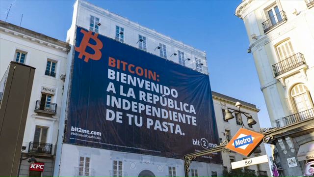 Bienvenidos a Bitcoin