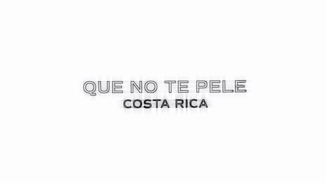 Que no te pele Costa Rica