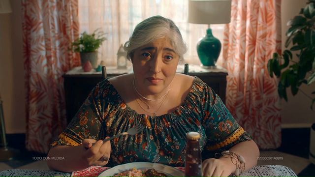 El amor de mamá está en sus manos