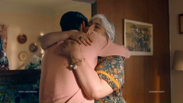 Un homenaje hecho con el amor de mamá