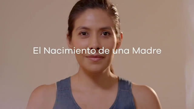 El nacimiento de una madre