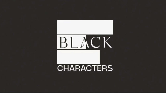 #BlackCharacters