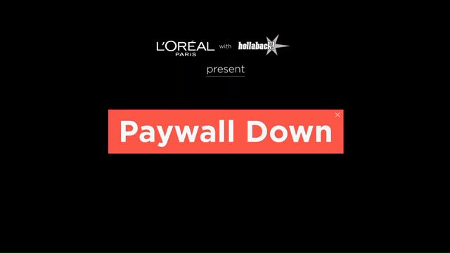 Paywall Down