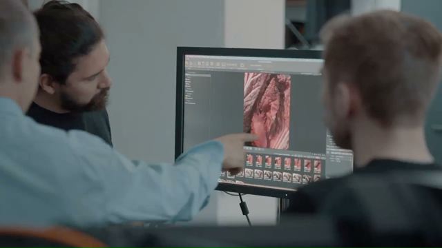 Making Of  - Meat