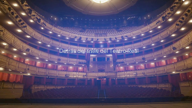 Teatro Real de Madrid_ oficios y funciones del equipo técnico