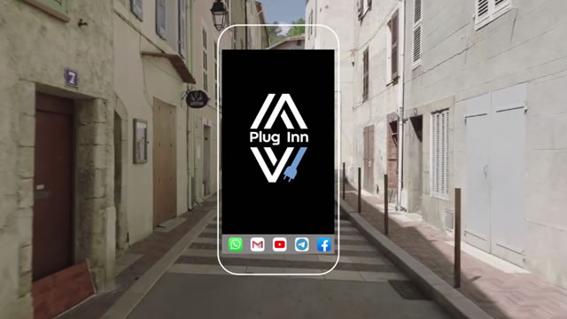 Plug Inn app 