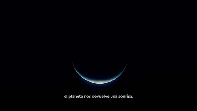 Por un planeta que sonria