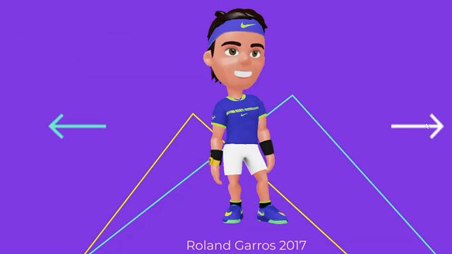 Rafa Nadal Academy by Movistar