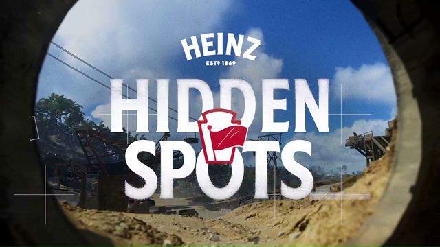 Hidden Spots