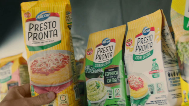 Metele polenta