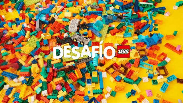 Caso - DesafíoLEGO