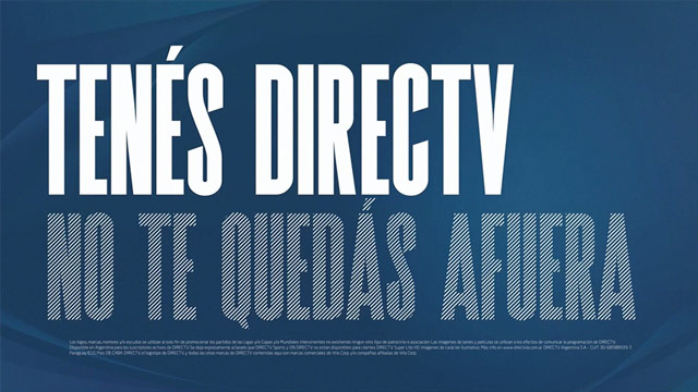 No te quedes afuera