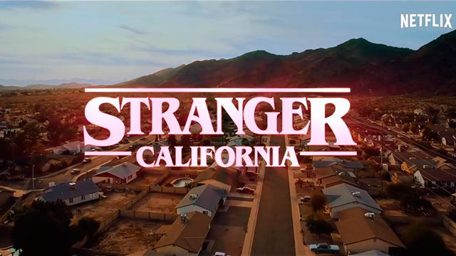 Stranger Fest