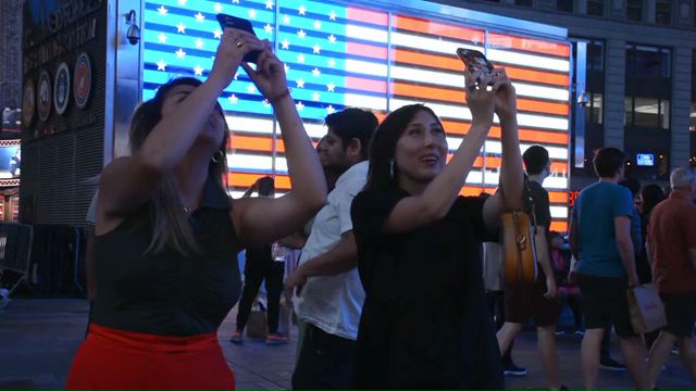 Stranger Things 4 (Times Square)