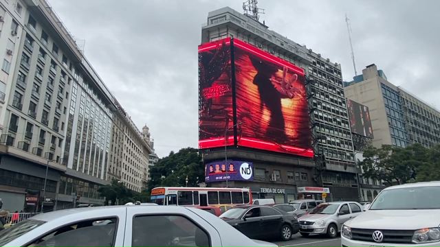 Stranger Things 4 (Obelisco)