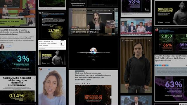 Caso - Síndrome de números