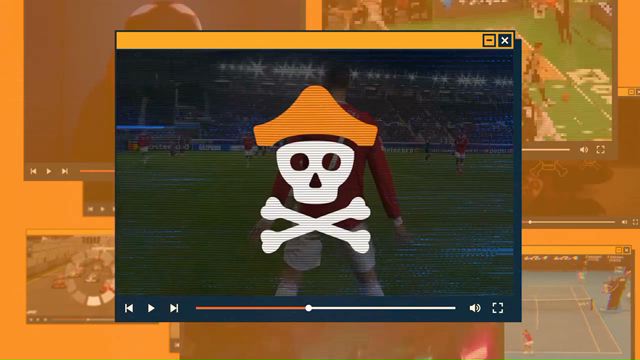 Caso - The Pirate Match