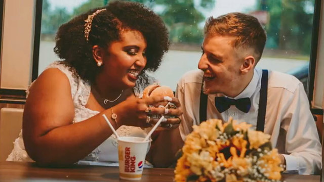 Bodas de Whopper
