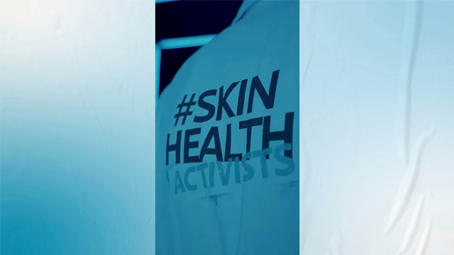 Caso - #SkinHealthActivists