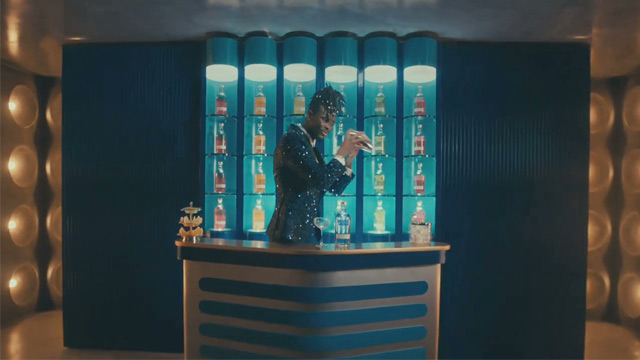 The World of Absolut Cocktails. Born to Mix