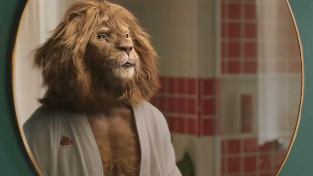 Lion Man 1