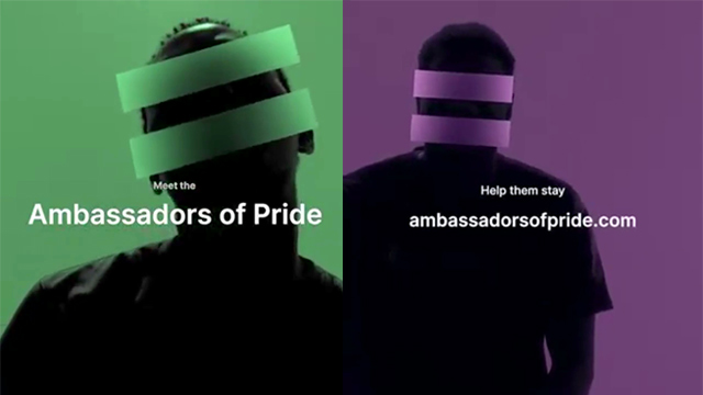 Ambassadors of Pride