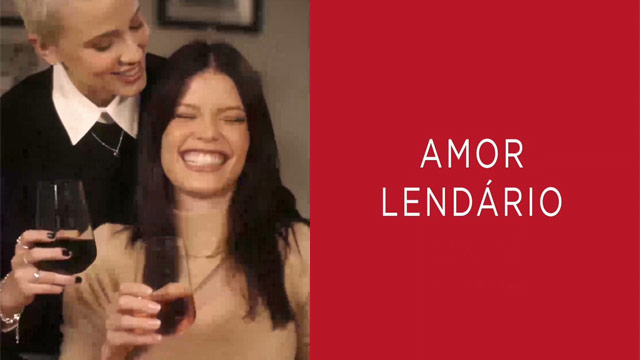 Amor legendario