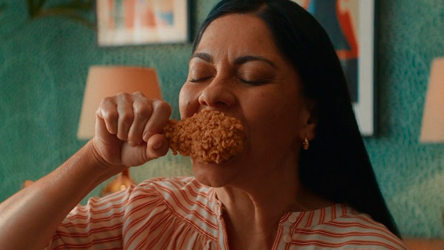 KFC - Día de la Madre 