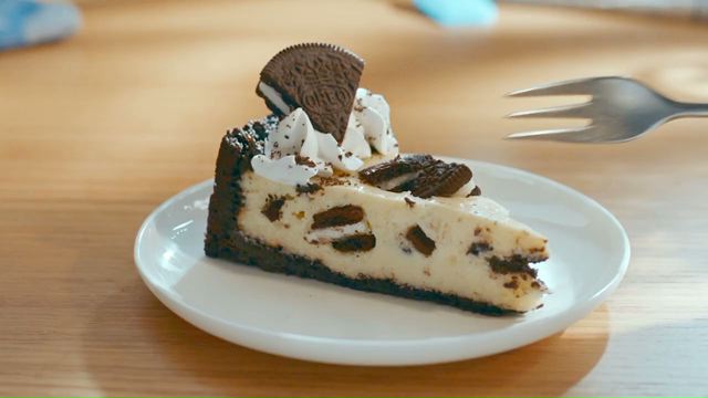 Cheesecake OREO 