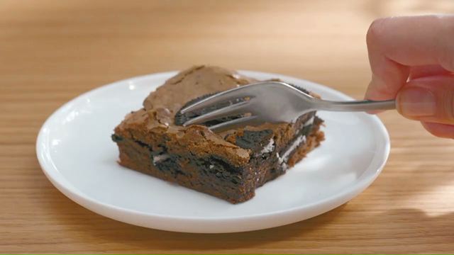 Brownies de OREO 