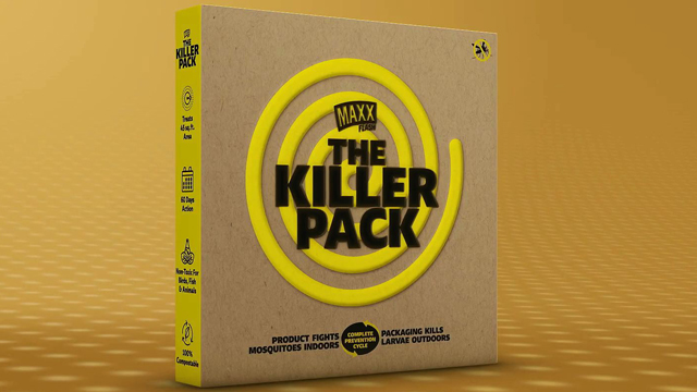 Caso - The Killer Pack