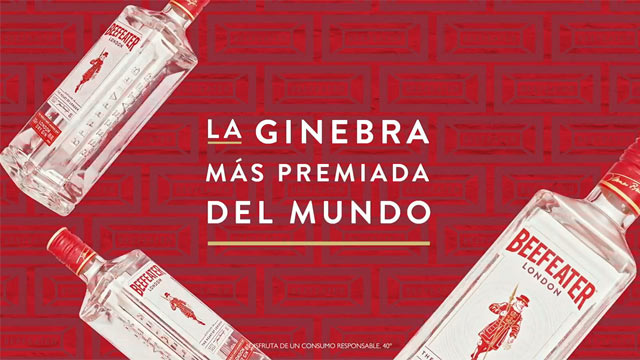 La ginebra más premiada del mundo