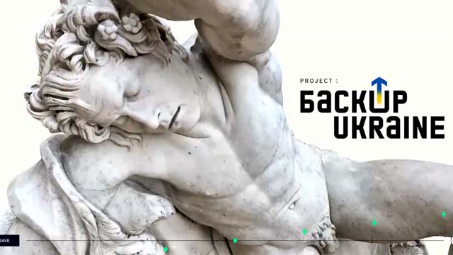 Back Up Ukraine