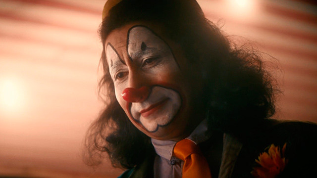 Christmas Clowns
