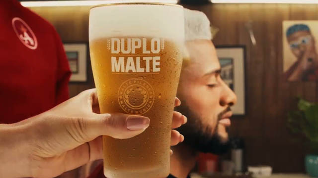 The Foamy haircut (Cannes 2022)