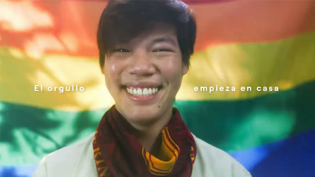 El Orgullo Empieza en Casa