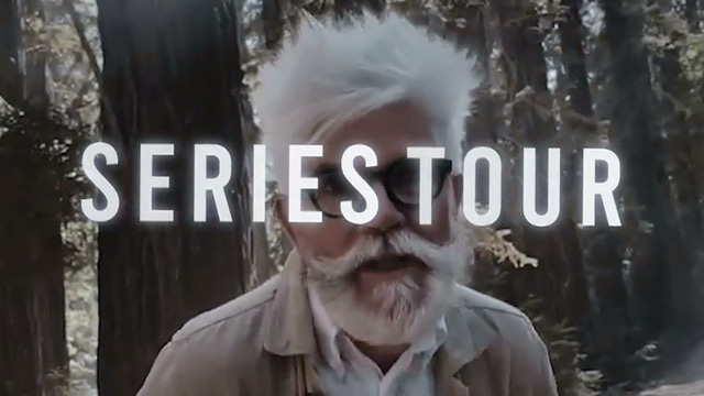 Caso - Series Tour