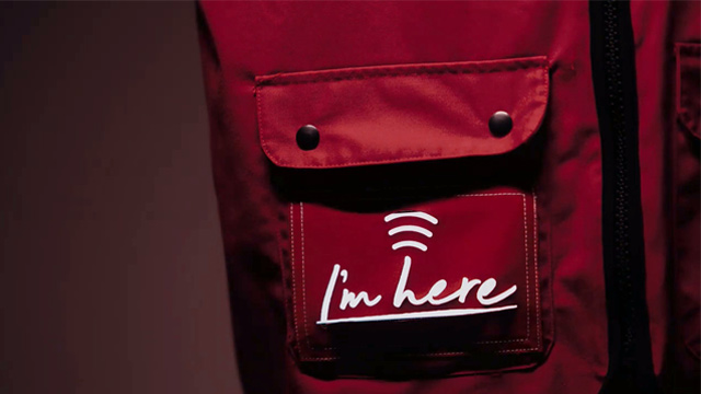I am here